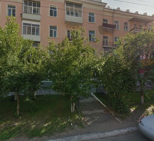 Банкомат Восточного Экспресс Банка по адресу ул. Ленина,  д. 52