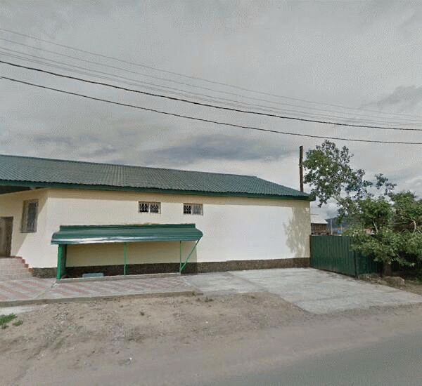 Банкомат Сбербанка России по адресу улица Дошкольная 10