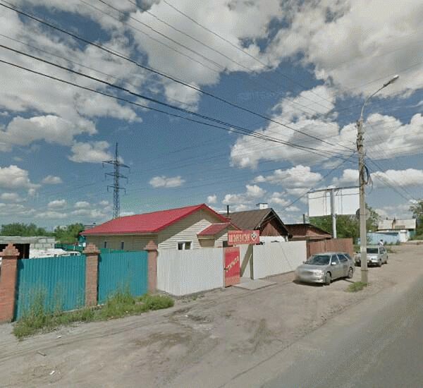 Банкомат Сбербанка России по адресу переулок Авиационный 1