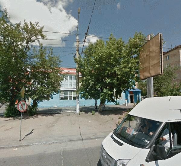 Банкомат Азиатско-Тихоокеанского банка по адресу ул. Бабушкина,  д. 100