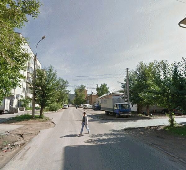 Банкомат Сбербанка России по адресу ул. Новобульварная,  8