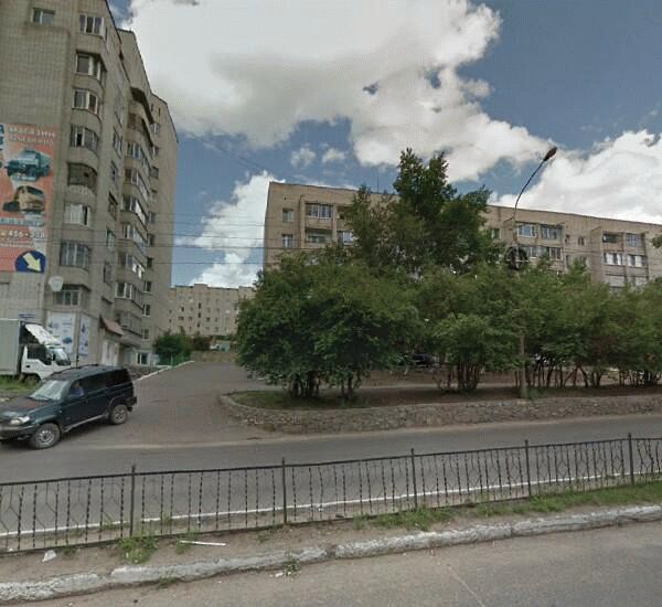 Банкомат Сбербанка России по адресу ул. Бабушкина,  33