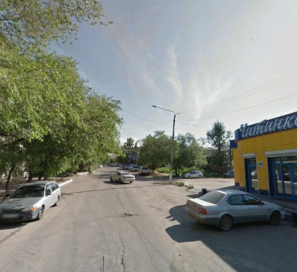 Банкомат Сбербанка России по адресу улица Нерчинская 14