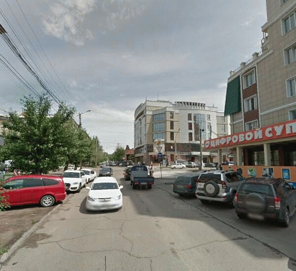 Банкомат Сбербанка России по адресу ул. Журавлева,  20