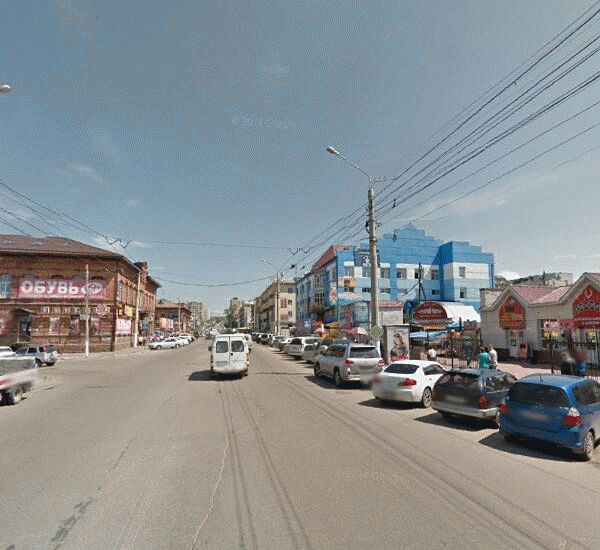 Банкомат Бинбанка по адресу улица Богомягкова 12а