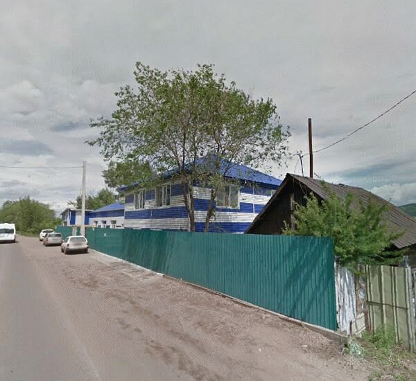 Банкомат Сбербанка России по адресу улица Промышленная 51