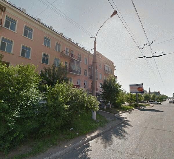 Отделение Сбербанка России по адресу ул. Ленина,  55