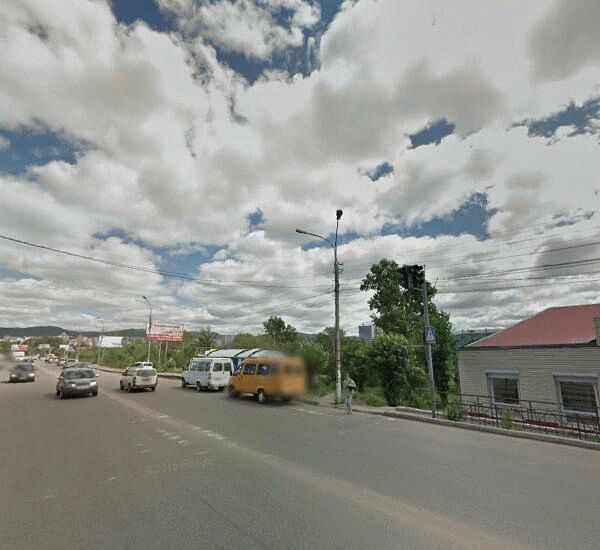 Отделение Азиатско-Тихоокеанского банка по адресу 1-й микрорайон,  д. 4