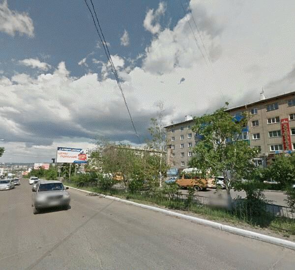 Отделение Сбербанка России по адресу проспект Советов 5