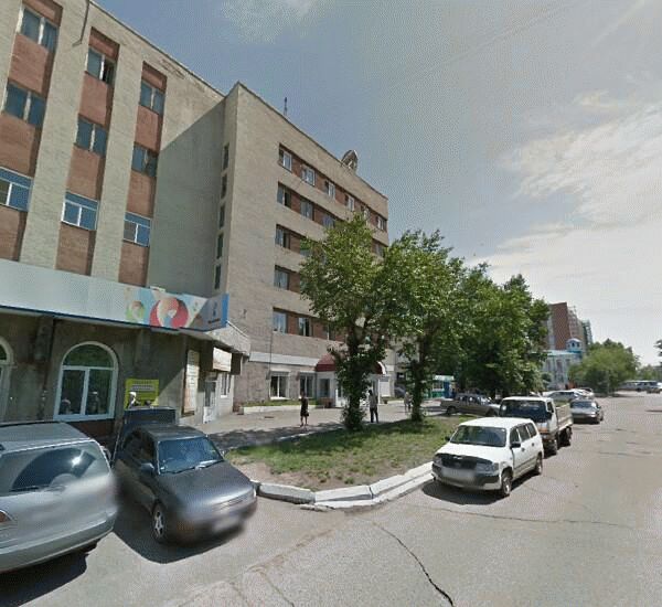 Отделение Совкомбана по адресу просп. Советов,  д. 12,  корп. 1