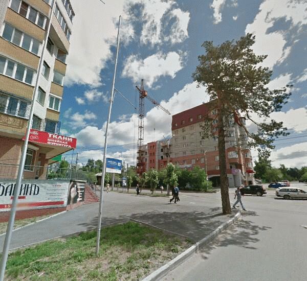 Отделение Сбербанка России по адресу улица Бутина 115