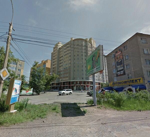 Отделение Восточного Экспресс Банка по адресу улица Кастринская 3