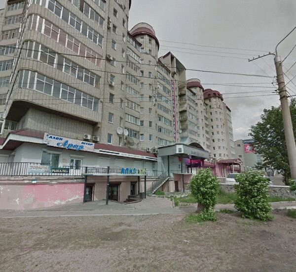 Отделение банка Рост по адресу улица Бабушкина 108, пом. 4