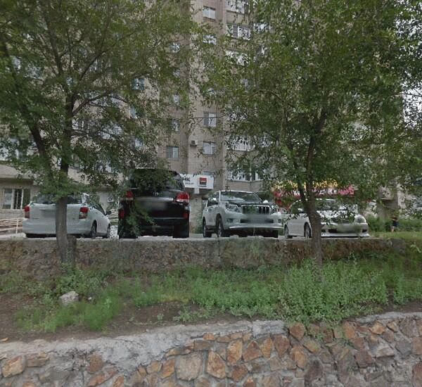 Отделение Росбанка по адресу ул. Николая Островского,  д. 61