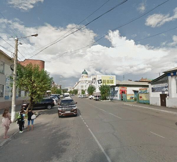 Отделение Росгосстрах Банка по адресу Забайкальский край,  г. Чита,  ул. Полины Осипенко,  д. 4а