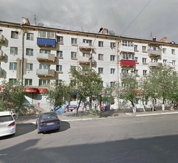 Отделение Совкомбана по адресу ул. Ленина,  д. 26