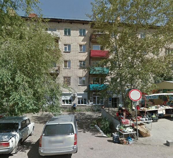 Отделение Почта Банка по адресу ул. Онискевича,  д. 10