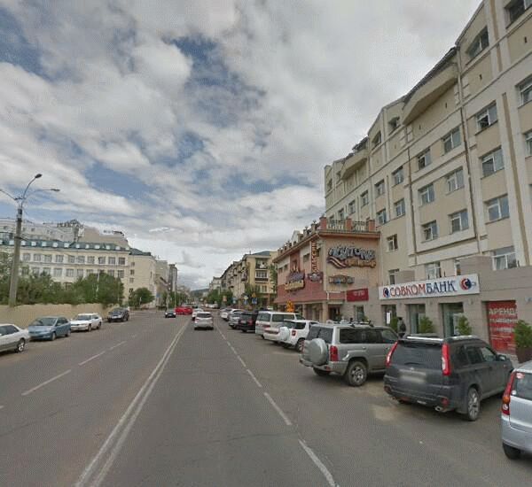 Отделение Почта Банка по адресу ул. Ленинградская,  д. 36